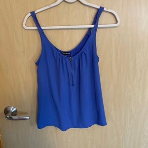 Zip tank